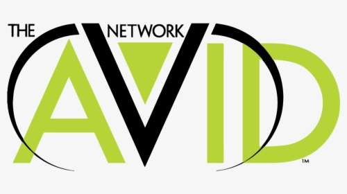 The Avid Network, HD Png Download, Transparent PNG