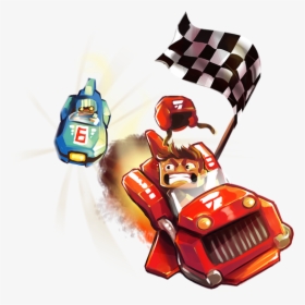 Hypixel Wiki - Hypixel Turbo Kart Racers, HD Png Download, Transparent PNG