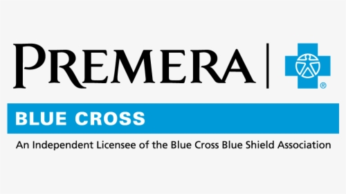 Premera Blue Cross Logo, HD Png Download, Transparent PNG