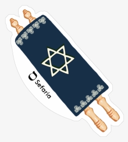 Torah Emoji Stickers 4 Pack      Data Rimg Lazy   Data - Torah Emoji, HD Png Download, Transparent PNG