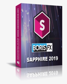 Boris Fx Sapphire - Boris Fx, HD Png Download, Transparent PNG