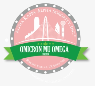 Aka Omo Logo 2 Updated-02 - Omicron Mu Omega Aka, HD Png Download, Transparent PNG