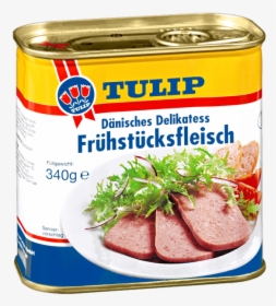 Tulip Frühstücksfleisch, HD Png Download, Transparent PNG