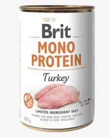 Brit Mono Protein Turkey & Sweet Potato, HD Png Download, Transparent PNG