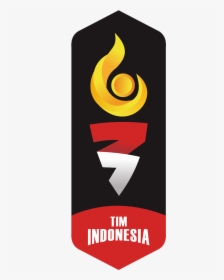 Logo Tim Indonesia Vector Cdr & Png Hd , Png Download - Logo Tim Indonesia, Transparent Png, Transparent PNG