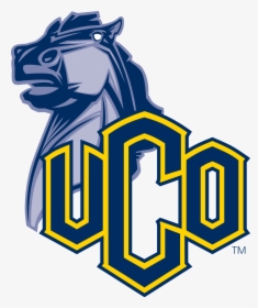 Uco Bronchos Logo Svg - University Of Central Oklahoma Logo, HD Png Download, Transparent PNG