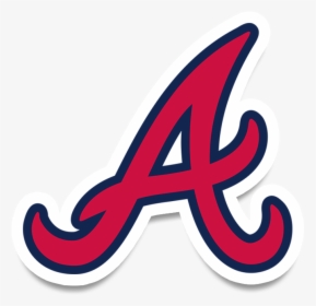 Atlanta Braves Mlb Minor League Baseball Peoria Javelinas - Transparent Atlanta Braves Logo, HD Png Download, Transparent PNG