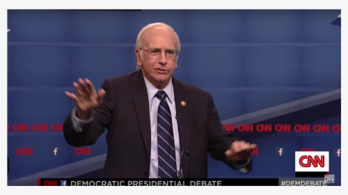 Image - Larry David As Bernie, HD Png Download, Transparent PNG
