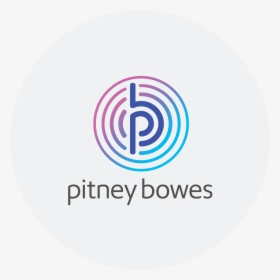 Transparent Pitney Bowes Logo, HD Png Download, Transparent PNG