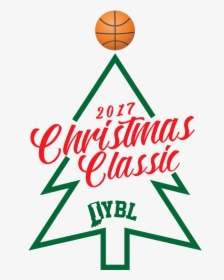 Christmas Classic Basketball, HD Png Download, Transparent PNG
