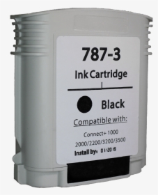 787-3 Ink Cartridge For Pitney Bowes Connect Plus Series - Tool, HD Png Download, Transparent PNG