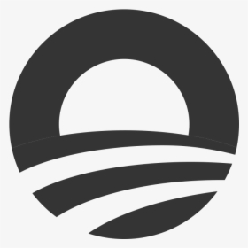 Obama - Barack Obama 2008 Logo, HD Png Download , Transparent Png Image ...