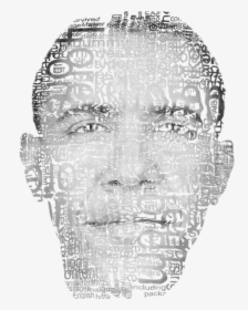Barack Obama , Png Download - Illustration, Transparent Png, Transparent PNG