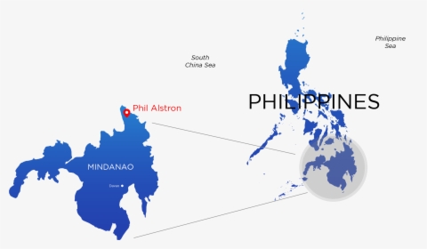 3 Major Island Of The Philippines, HD Png Download, Transparent PNG