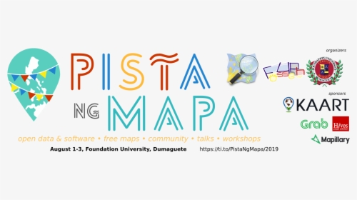 Pista Ng Mapa 2019, Dumaguete City - Foundation University, HD Png Download, Transparent PNG