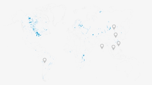 Factories Map - Map, HD Png Download, Transparent PNG