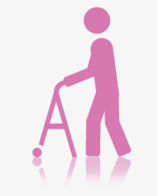 Thumb Image - Aging Population Clipart, HD Png Download, Transparent PNG