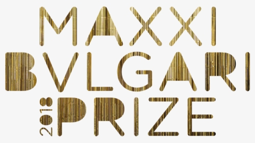 Premio Maxxi Bulgari 2018, HD Png Download, Transparent PNG