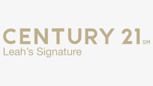 Century 21 Leah's Signature, HD Png Download, Transparent PNG