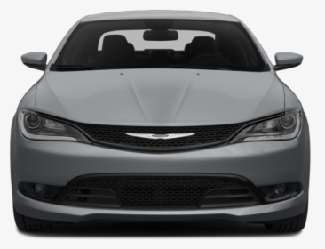 Pre-owned 2015 Chrysler 200 C - 2015 Chrysler 200 Front, HD Png Download, Transparent PNG