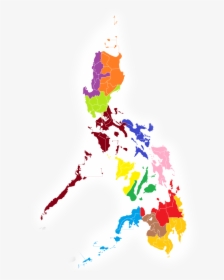 Philippines - Philippine Map Png, Transparent Png, Transparent PNG
