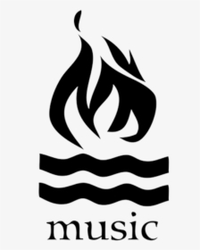 Hot Water Music Logo, HD Png Download, Transparent PNG