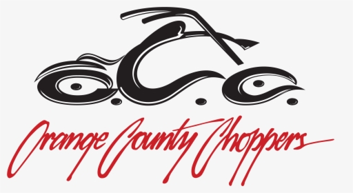 Orange County Choppers Logo, HD Png Download, Transparent PNG