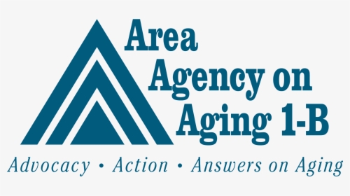 Aaa1b Logo - Area Agency On Aging 1b, HD Png Download, Transparent PNG