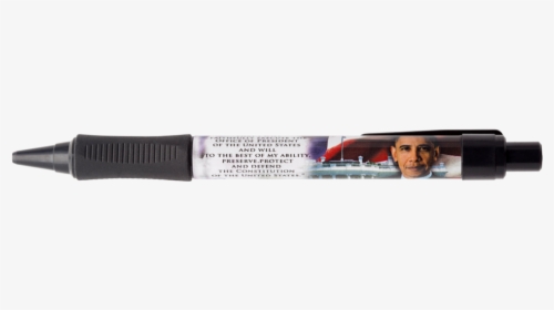 President Barack Obama Inauguration Day Oath Of Office - Air Gun, HD Png Download, Transparent PNG