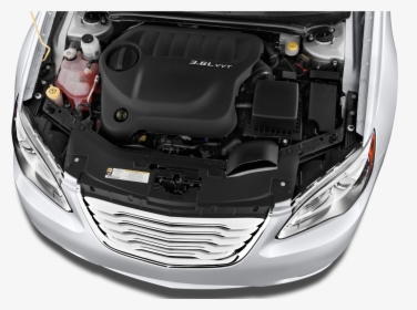 2013 Chrysler Town And Country Engine, HD Png Download, Transparent PNG
