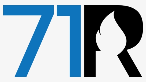 71 Republic Logo, HD Png Download, Transparent PNG