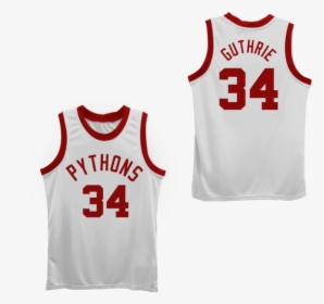 Julius Erving Moses Guthrie 35 Pittsburgh Pythons Basketball - Active Tank, HD Png Download, Transparent PNG