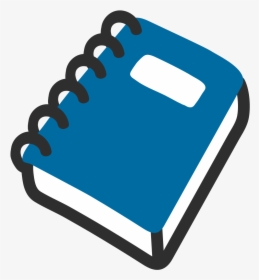 Notebook Emoji Android, HD Png Download, Transparent PNG