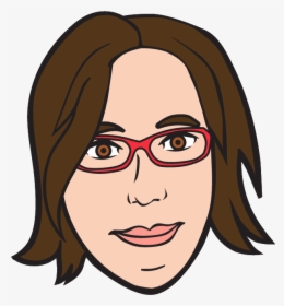 Giselle Romie, Author - Cartoon, HD Png Download, Transparent PNG