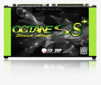 Octane S+ Ecu, HD Png Download, Transparent PNG