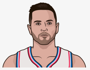 Who Was The Last 76ers Player With 31 Points In A Game - Face Stephen Curry Drawing, HD Png Download, Transparent PNG