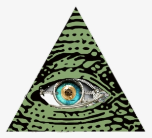 #shanedawson #illuminate #spoook - Illuminati Triangle, HD Png Download, Transparent PNG