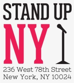 Stand Up Ny, HD Png Download, Transparent PNG
