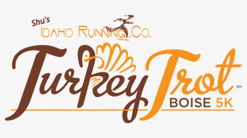 Turkey Trot Boise - Turkey Trot Chicago Logo, HD Png Download, Transparent PNG