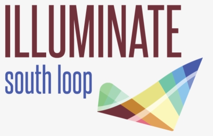 Illuminate South Loop Logo - Graphic Design, HD Png Download, Transparent PNG