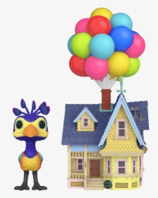 Kevin With Up House Funko, HD Png Download, Transparent PNG