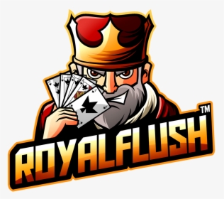 Royal Flush Cr Clipart , Png Download - Royal Flush Clash Royale, Transparent Png, Transparent PNG