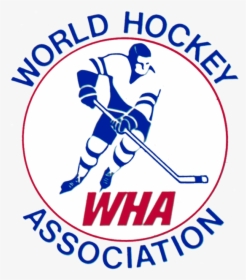 World Hockey Association Logo   Style Max Width - World Hockey Association Logo, HD Png Download, Transparent PNG