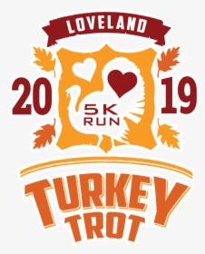 Loveland 5k Turkey Trot, HD Png Download, Transparent PNG