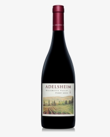 Adelsheim Willamette Valley Pinot Noir - 2017 Boen Pinot Noir, HD Png Download, Transparent PNG