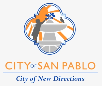San Pablo California Logo - San Pablo, HD Png Download, Transparent PNG