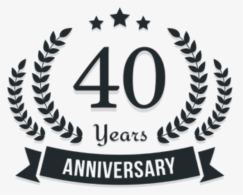 Conferences - Celebrating 40 Years Png, Transparent Png, Transparent PNG