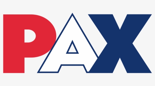 2000px-pax Logo - Svg - Ion Television, HD Png Download, Transparent PNG