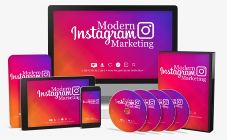 Instagram Marketing Secrets, HD Png Download, Transparent PNG
