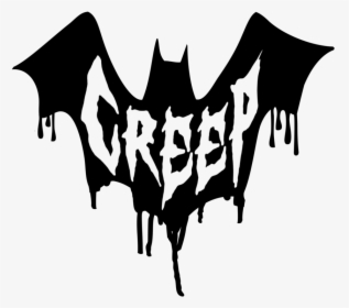 Creep Women S Crop Top , Png Download - Illustration, Transparent Png, Transparent PNG